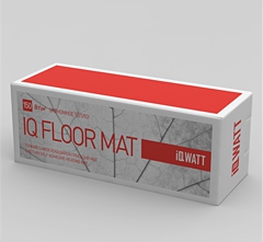 IQ FLOOR MAT 2,5м²